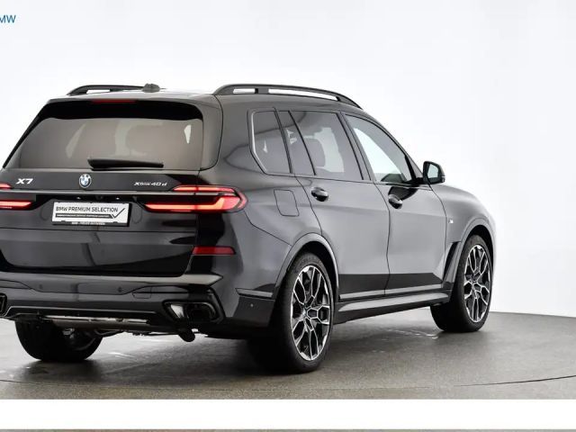 BMW X7 xDrive40d