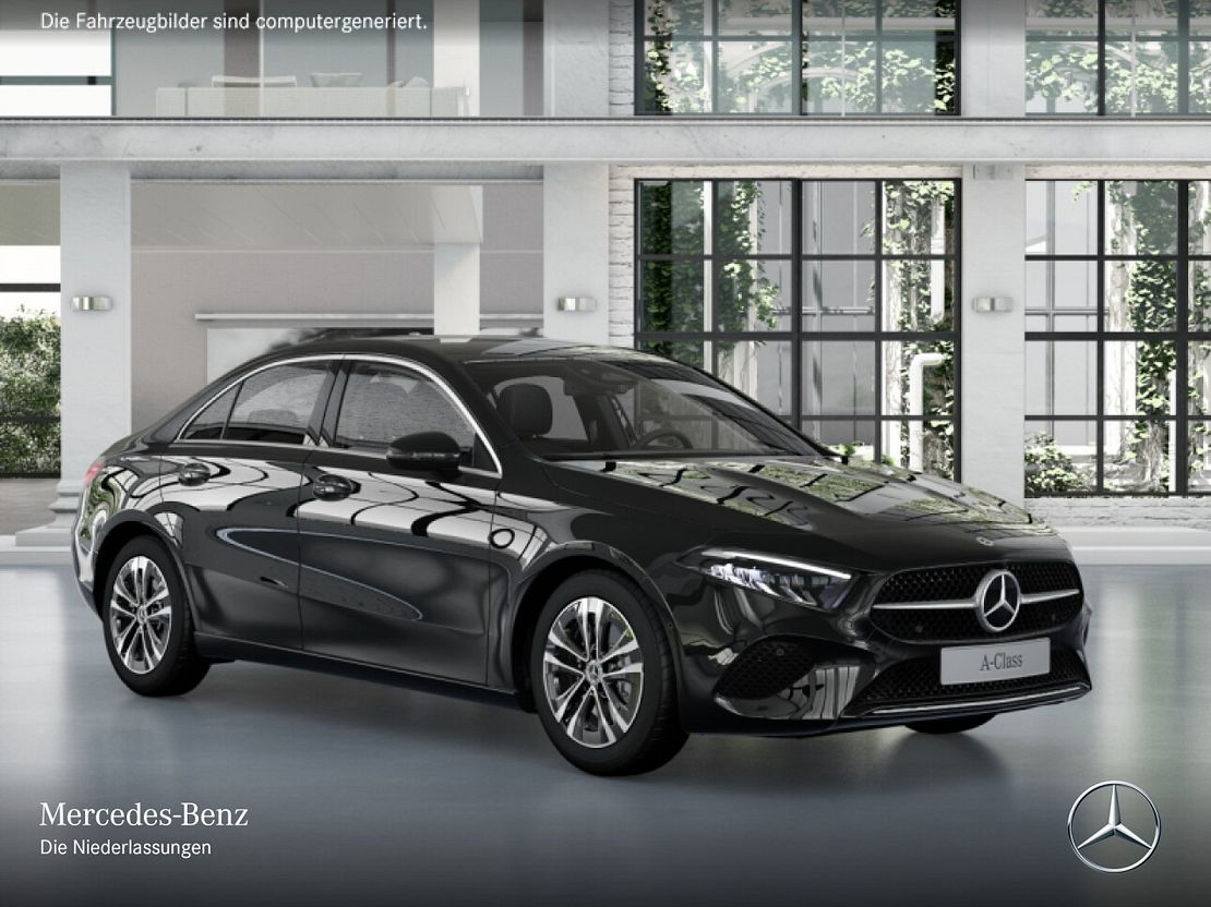 Mercedes-Benz A 200 Progressive