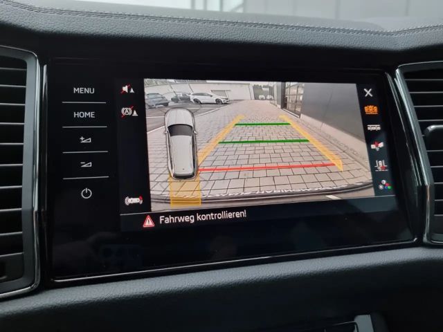 Skoda Kodiaq 2.0 TSI 4x4 Style Style