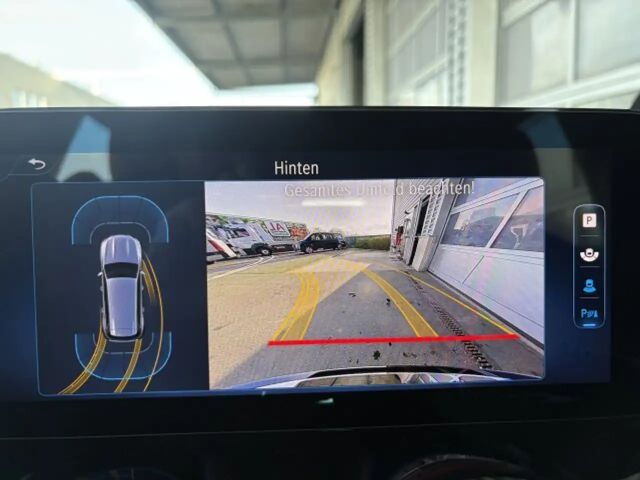 Mercedes-Benz GLB 200 AMG Line