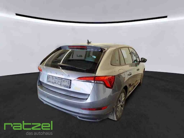 Skoda Scala 1.0 TSI Tour