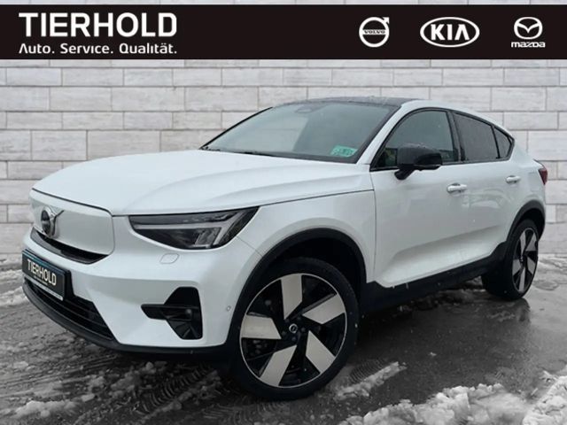 Volvo C40 AWD Ultimate