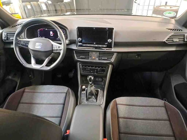 Seat Tarraco 1.5 TSI