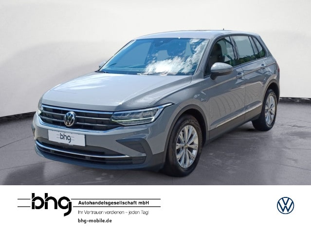 Volkswagen Tiguan 1.5 TSI
