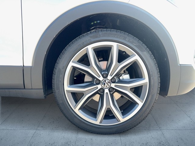 Volkswagen T-Cross 1.0 TSI DSG Style