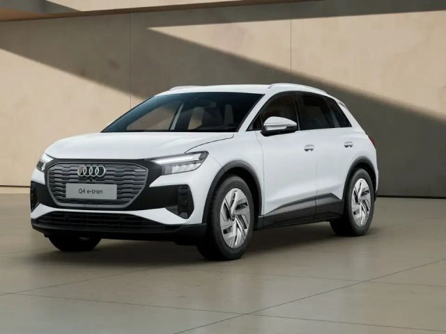 Audi Q4 e-tron Quattro S-Line