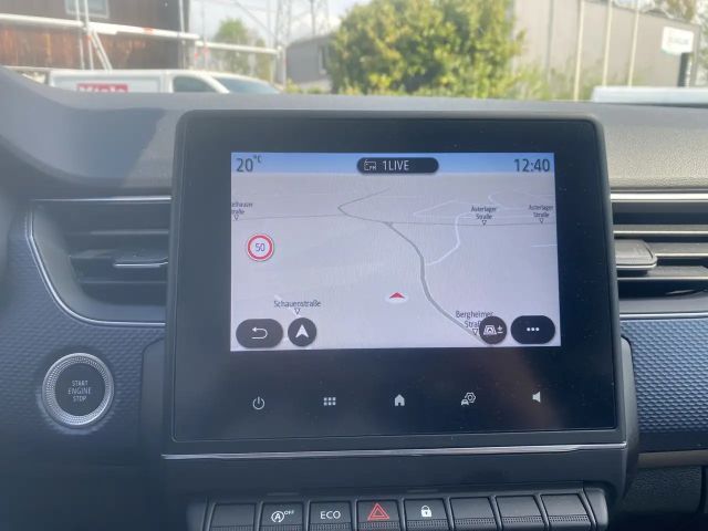 Renault Arkana EDC Evolution Hybrid