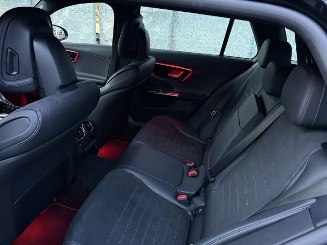 Mercedes-Benz C 300 AMG Line C 300 d Estate