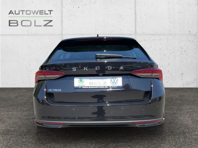 Skoda Octavia 2.0 TDI Combi Selection