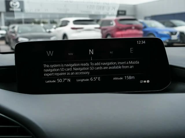 Mazda 3 2.5L Homura SkyActiv e-Skyactiv