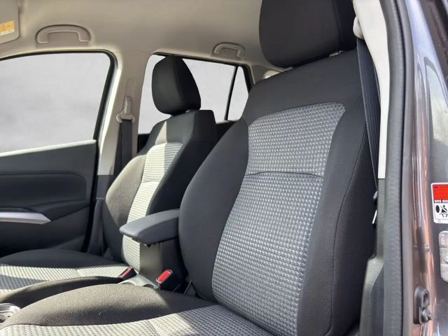 Suzuki S-Cross AllGrip Hybrid