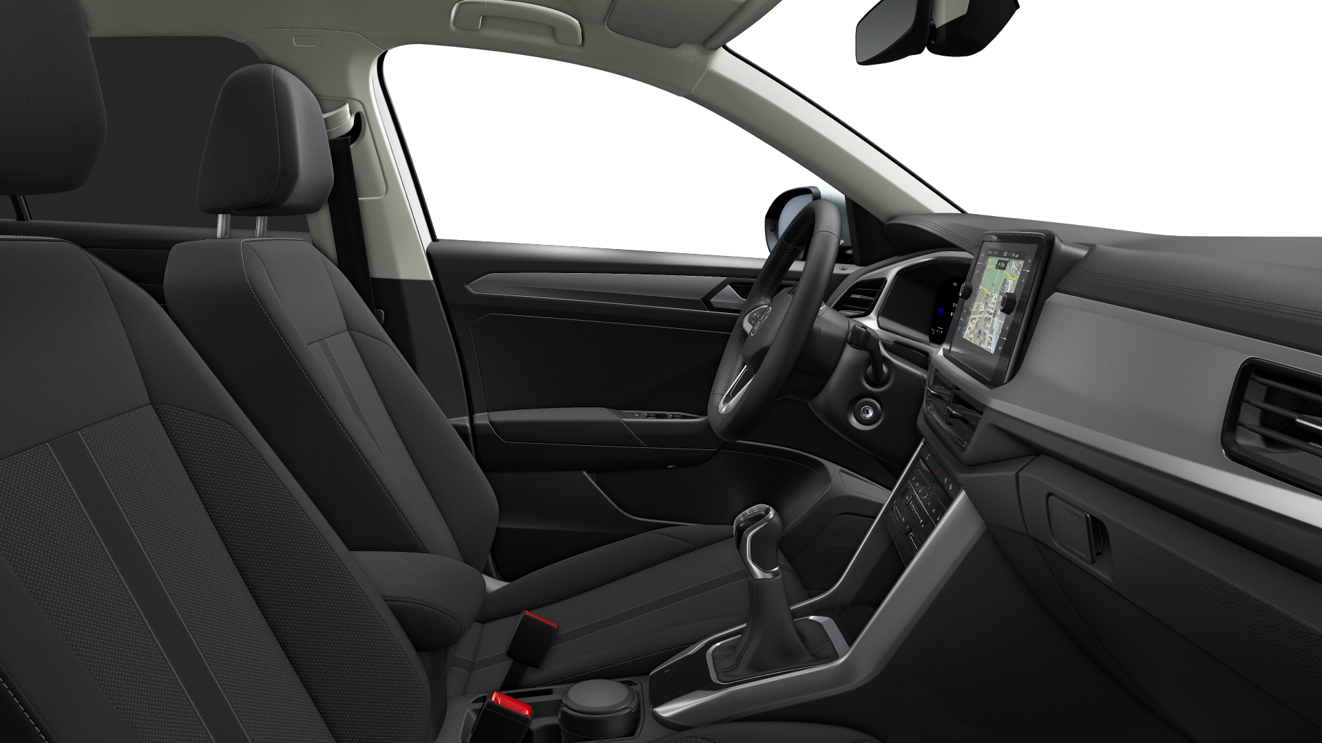 Volkswagen T-Roc TSi CarPlay+LED+Navi+Virt+PDC