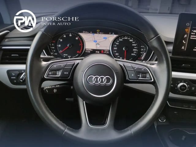 Audi A4 35 TFSI