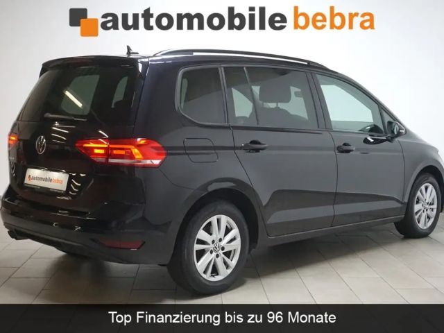 Volkswagen Touran 2.0 TDI Comfortline DSG