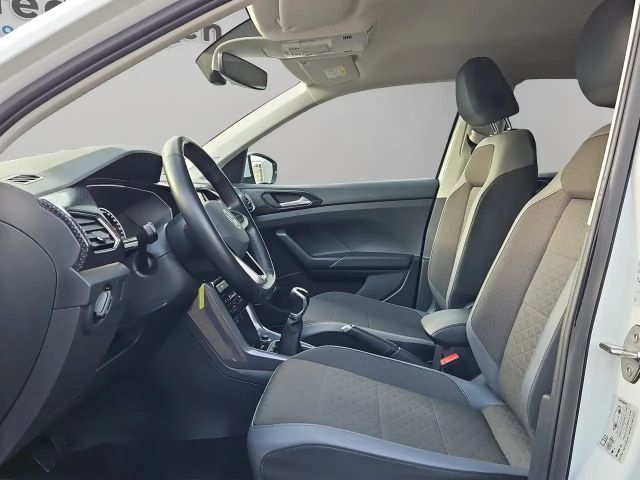 Volkswagen T-Cross 1.0 TSI Style