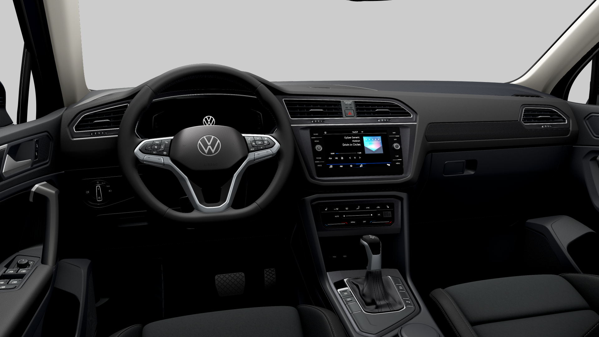 Volkswagen Tiguan DSG
