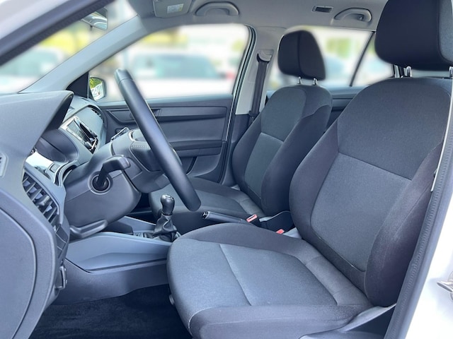 Skoda Fabia Cool Edition Cool Plus