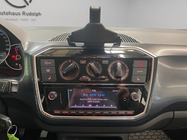 Volkswagen up! Move Move up!