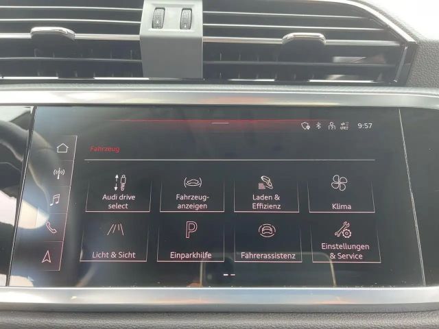 Audi Q3 Hybride S-Tronic