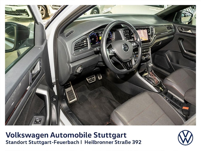 Volkswagen T-Roc 1.5 TSI DSG Sport