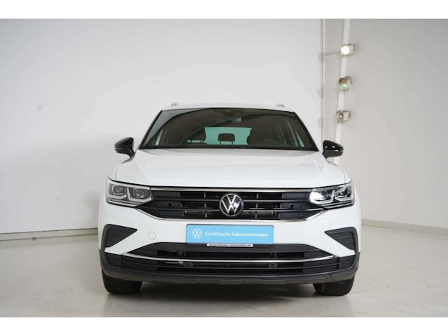 Volkswagen Tiguan 1.5 TSI Move