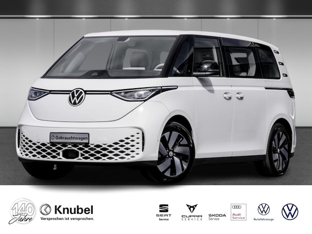 Volkswagen ID.Buzz IQ.Drive Pro