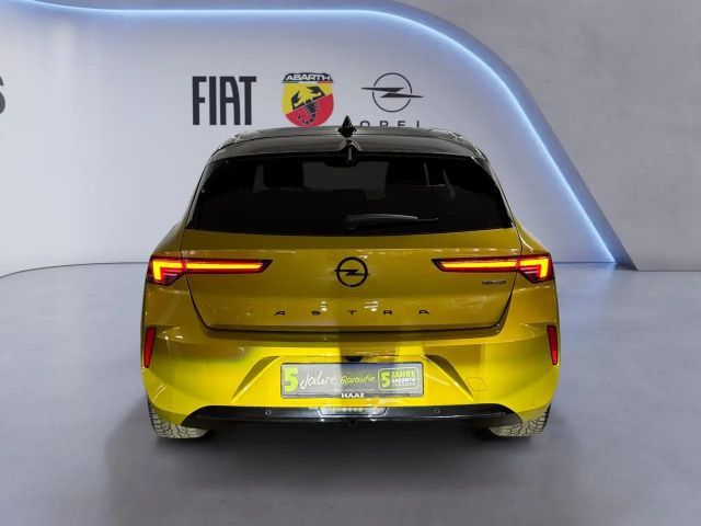 Opel Astra 1.6 Turbo Turbo