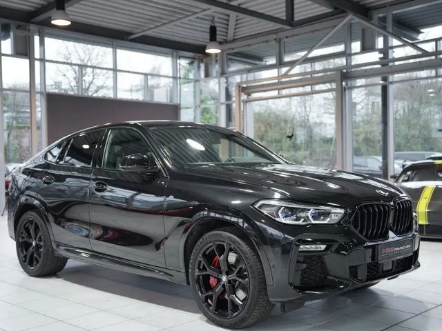 BMW X6 M-Sport xDrive