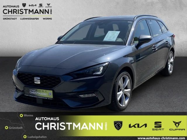 Seat Leon 2.0 TDI FR-lijn Sportstourer