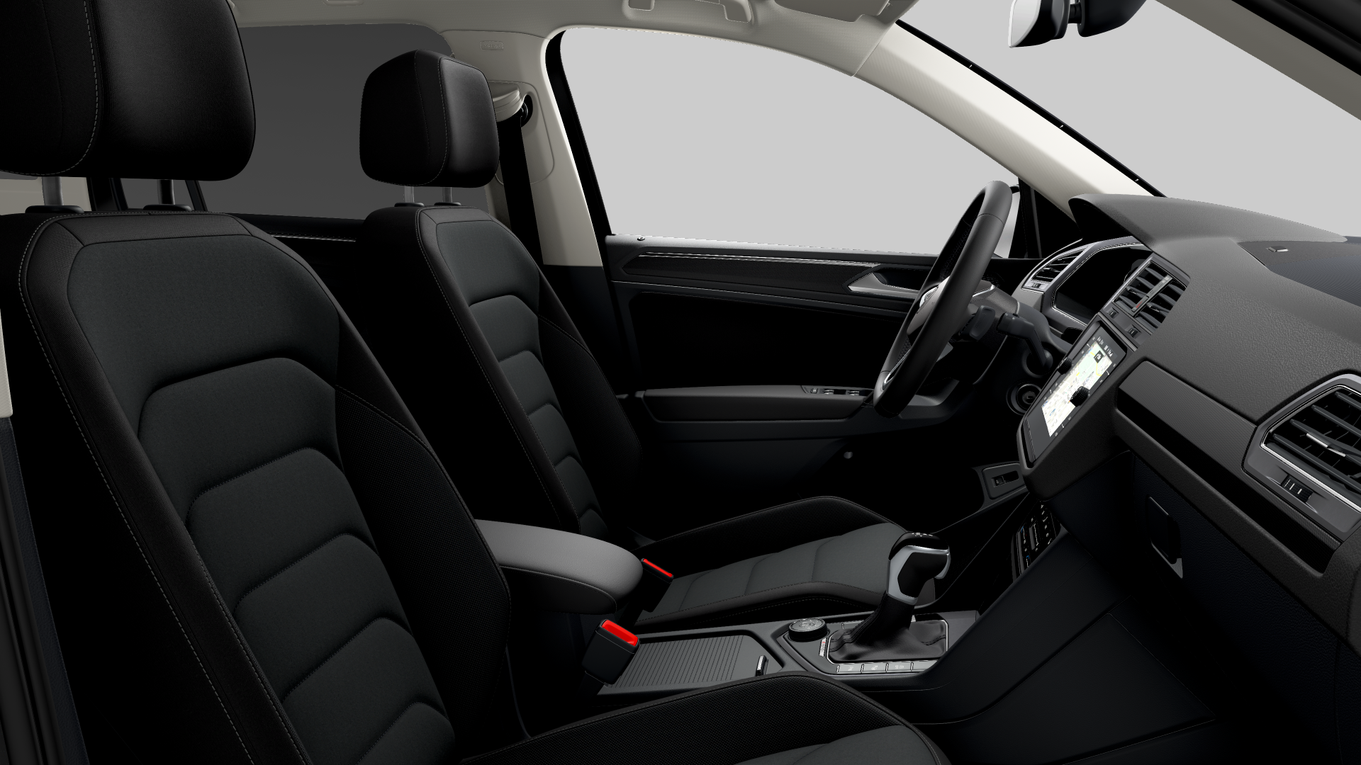 Volkswagen Tiguan 2.0 TSI 4Motion BMT