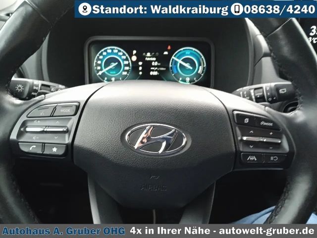 Hyundai Kona 1.6 Hybrid