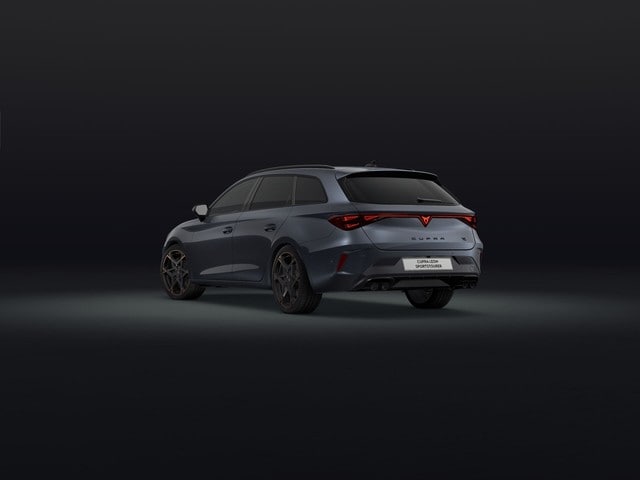 Cupra Leon 4Drive Sportstourer VZ