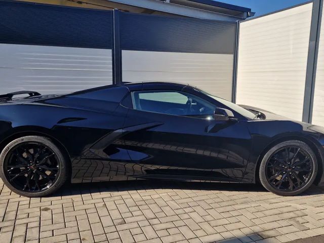 Corvette C8 Cabriolet Stingray