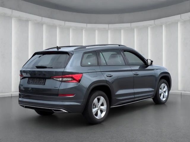 Skoda Kodiaq 4x4 Sportline