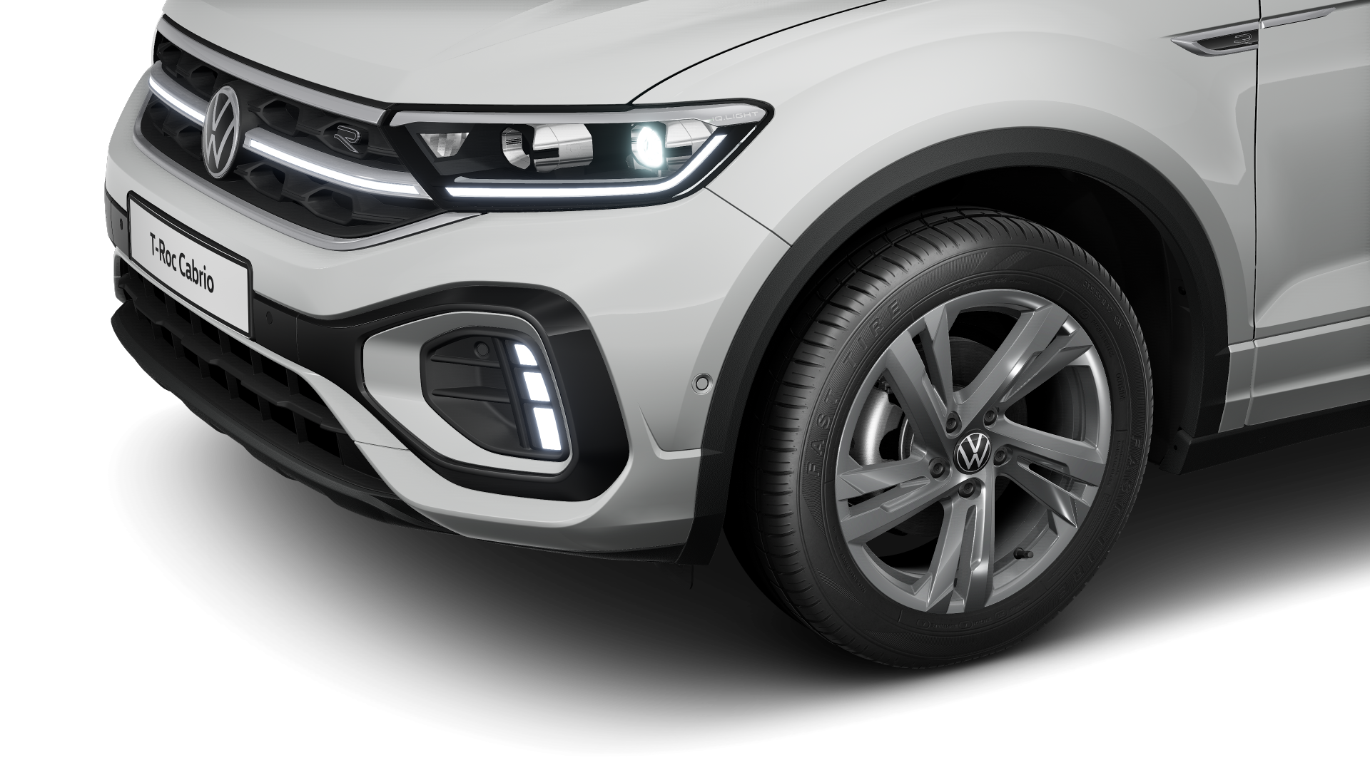 Volkswagen T-Roc Cabriolet R-Line