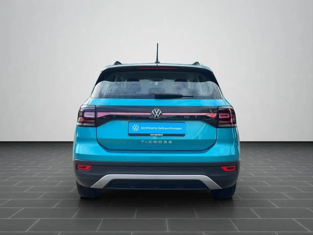 Volkswagen T-Cross 1.0 TSI Life