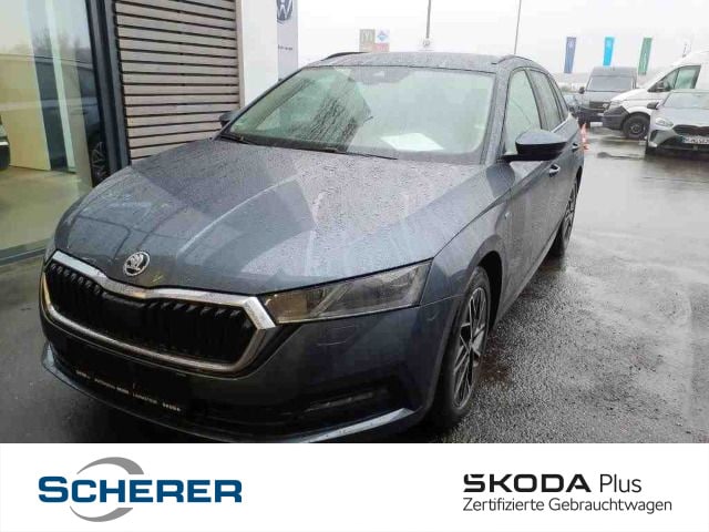 Skoda Octavia 1.5 TSI Clever Combi