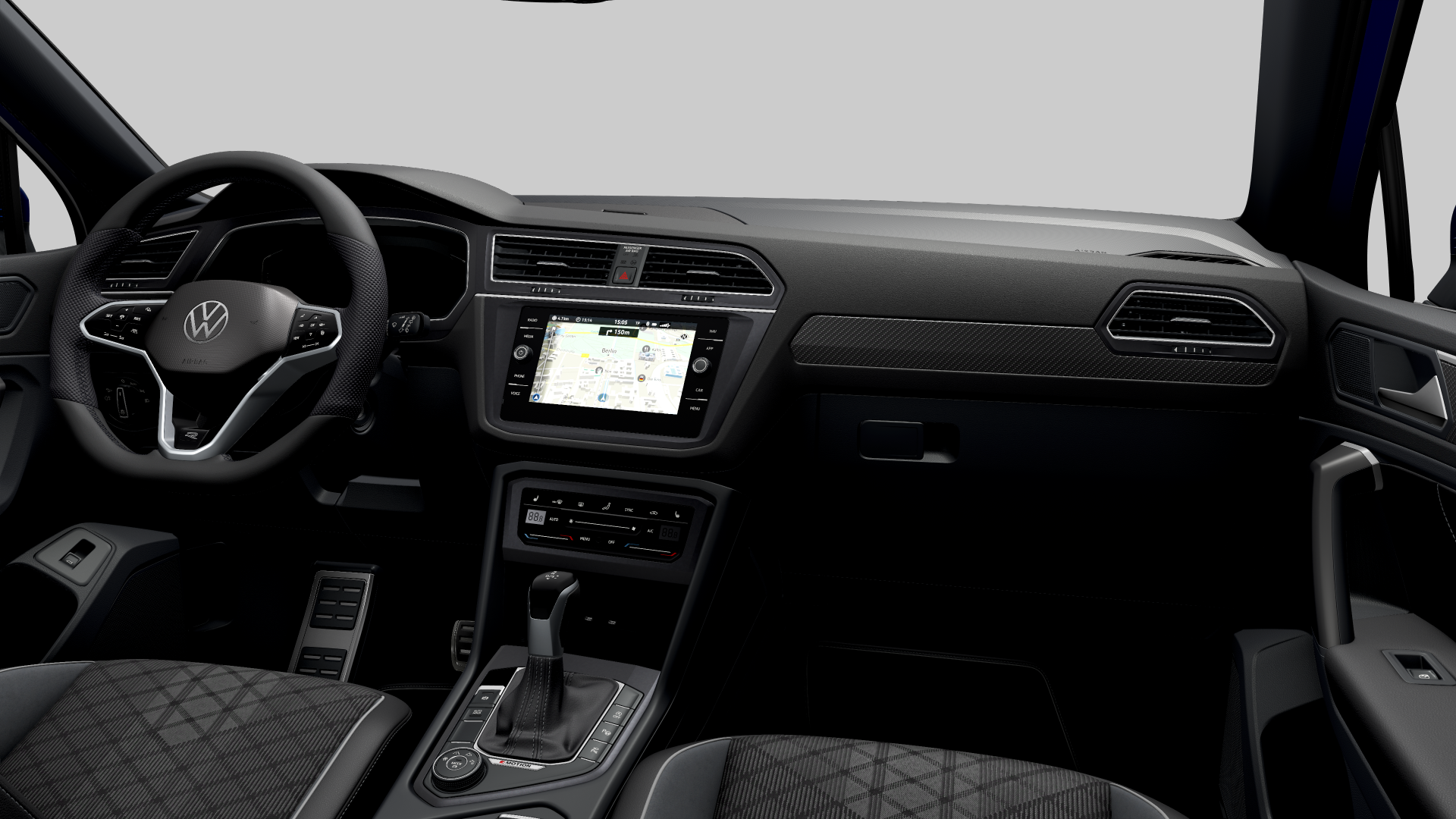 Volkswagen Tiguan 2.0 TSI DSG R-Line