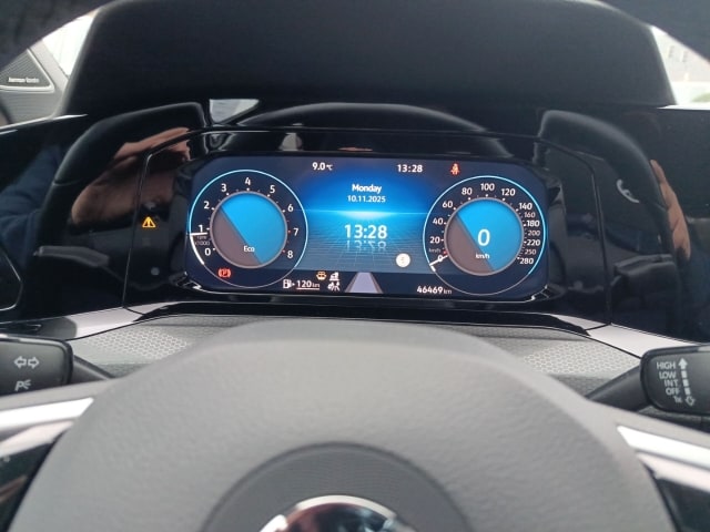 Volkswagen Golf 2.0 TSI GTI Golf VIII