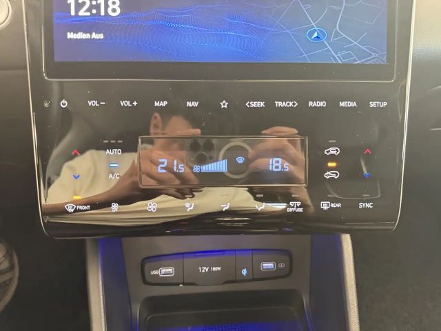 Hyundai Tucson Blue drive Hybrid Prime