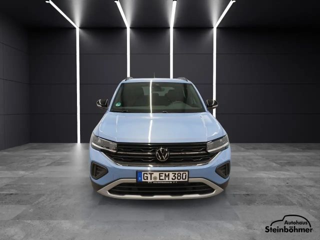 Volkswagen T-Cross 1.0 TSI