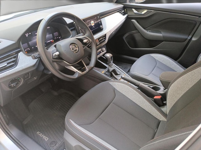 Skoda Kamiq 1.0 TSI Selection