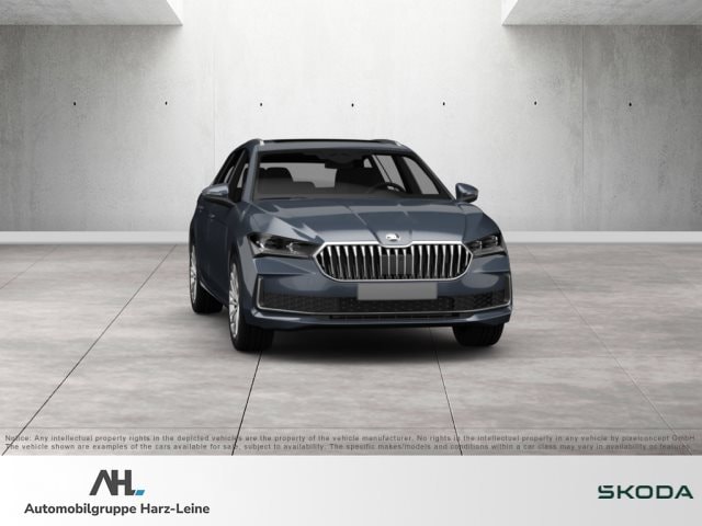 Skoda Superb 2.0 TDI Combi