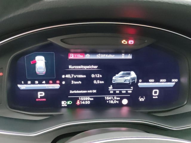 Audi A6 45 TDI Avant Quattro S-Tronic