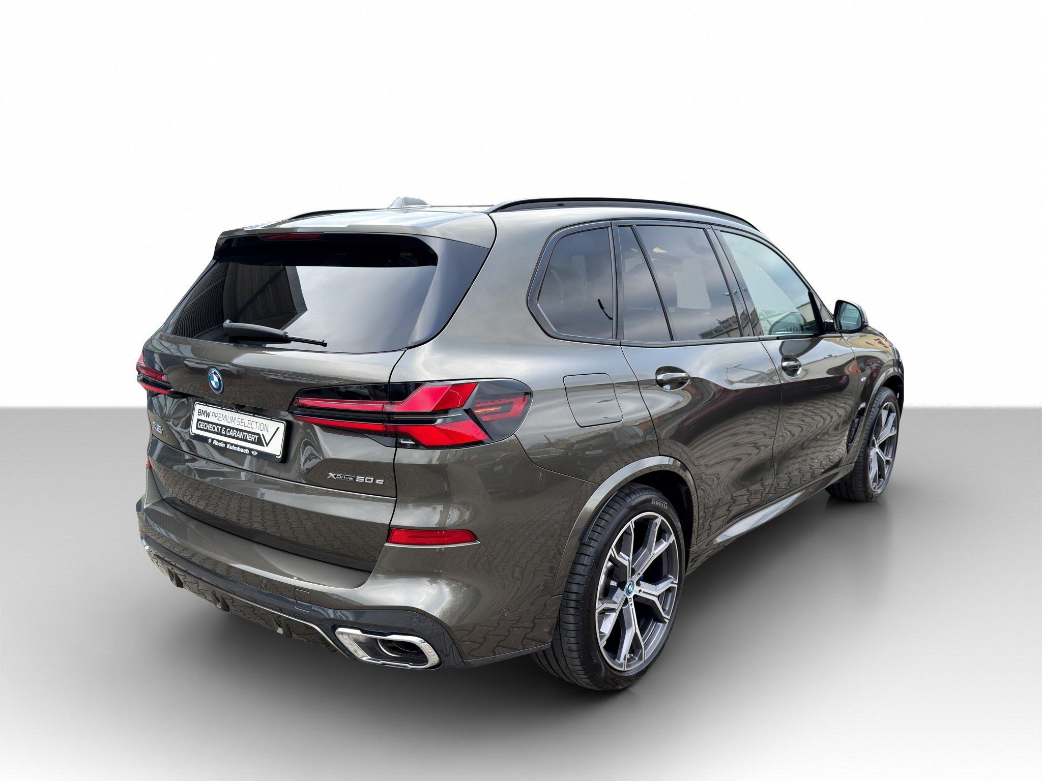 BMW X5 xDrive50e