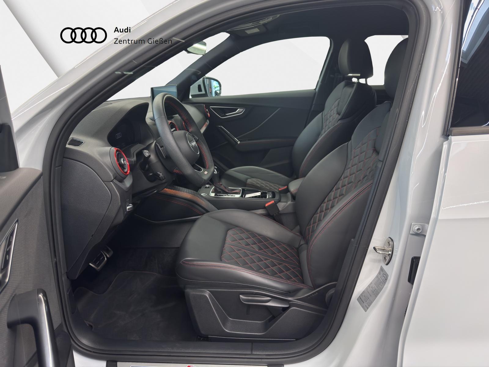 Audi Q2 35 TFSI S-Line S-Tronic