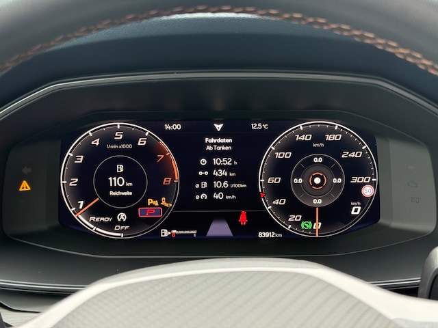 Cupra Formentor 2.0 TSI 4Drive DSG VZ