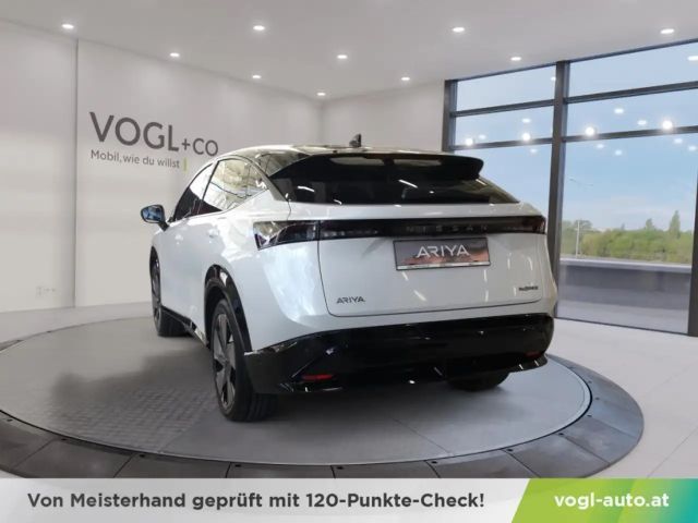 Nissan Ariya 87 kWh Evolve e-4ORCE