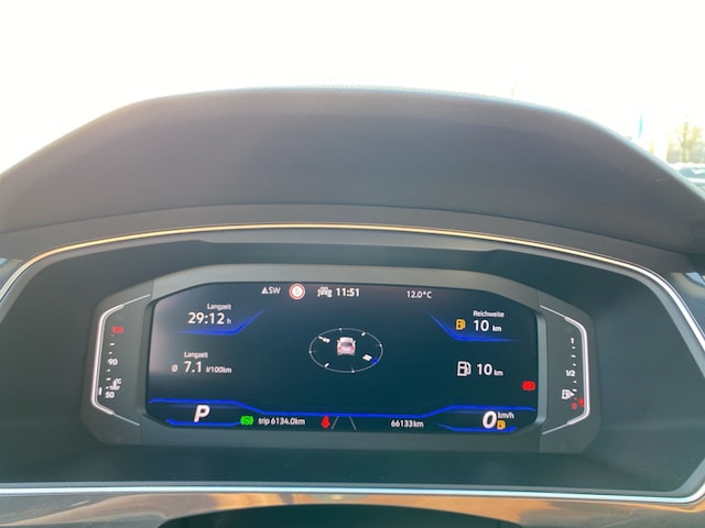 Volkswagen Tiguan 1.5 TSI DSG R-Line