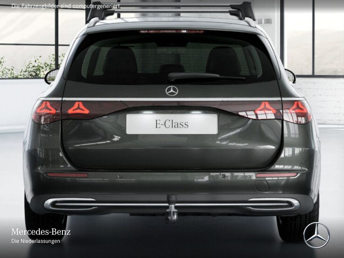 Mercedes-Benz E 220 AVANTGARDE E 220 d Estate